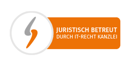 Beraten durch IT-Recht Kanzlei